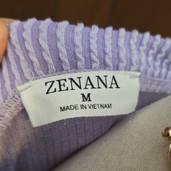 Zenana Tops (6 Total)! - Picture 4 of 12